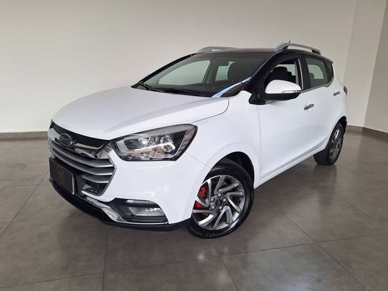 JAC T40 1.5 16V JETFLEX 4P MANUAL JAC T40 1.5 16V JETFLEX 4P MANUAL